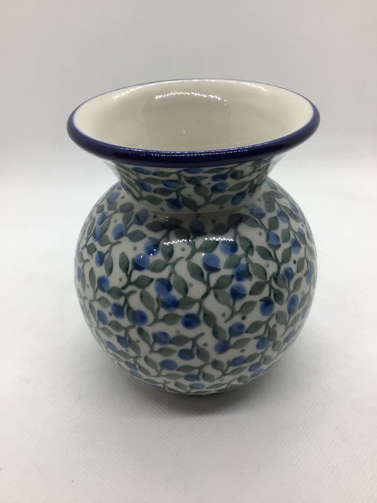 Blueberry Blossom Bubble Vase