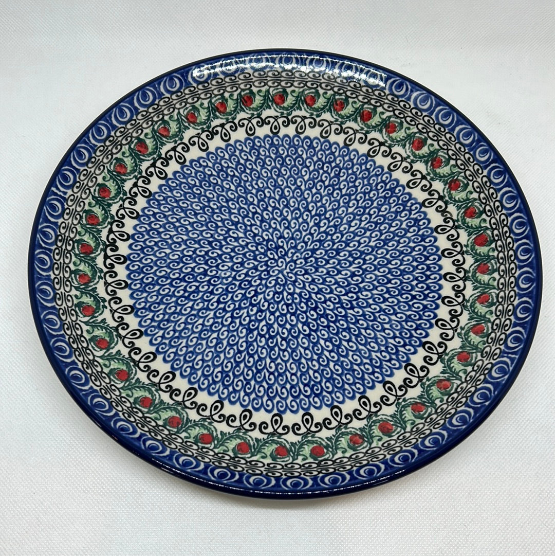 Emerald Dinner Plate 10"