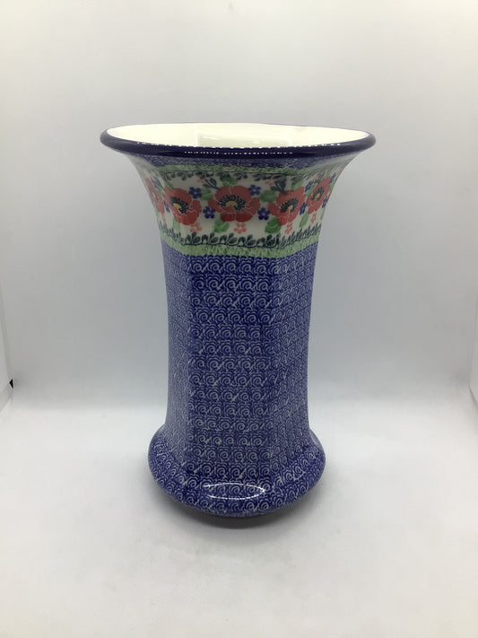 Danish Garden Vase 9.5"