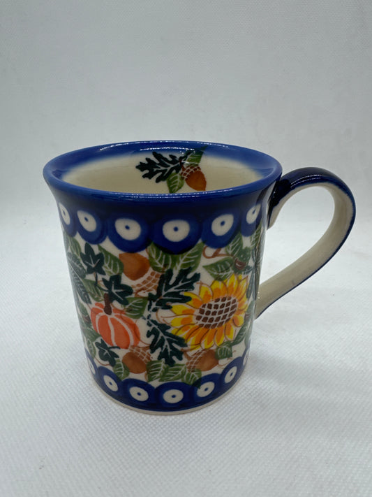 KALICH Sunflower Fields Mug 8 oz.