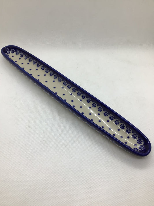 KALICH Queen Anne's Lace Olive Boat