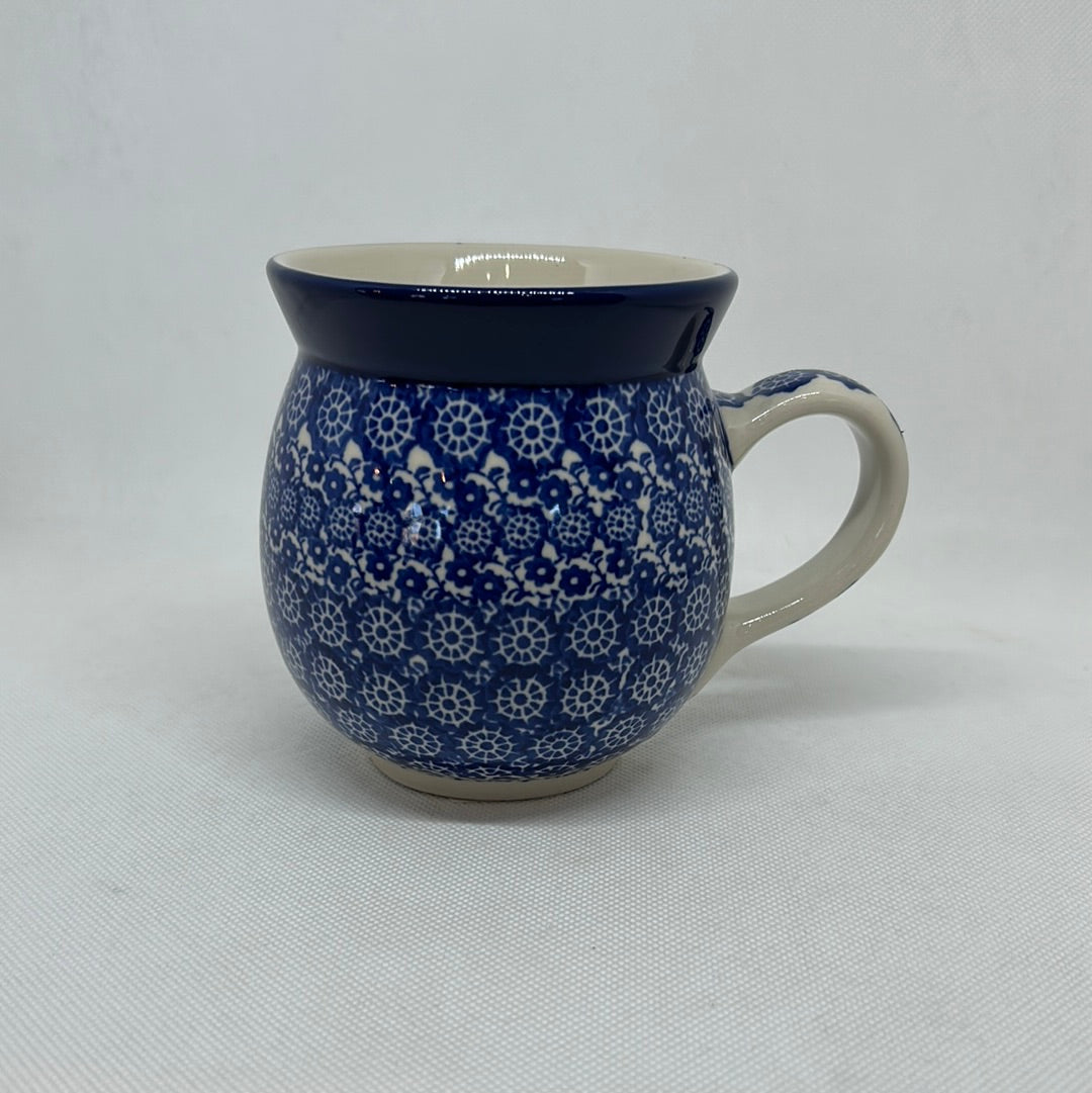 Midnight Bubble Mug 16 oz.
