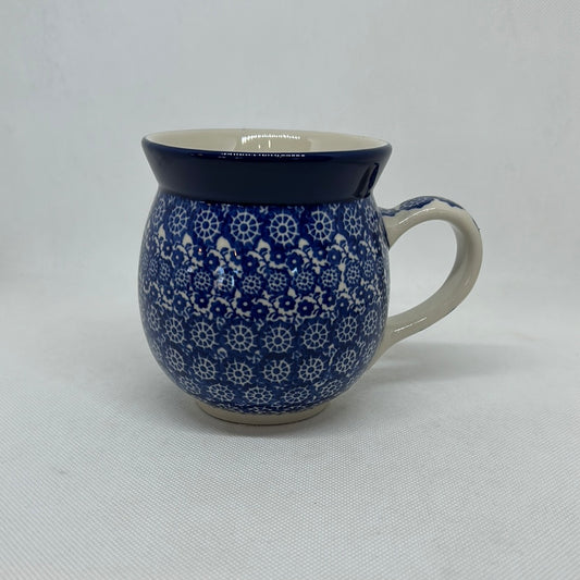 Midnight Bubble Mug 16 oz.