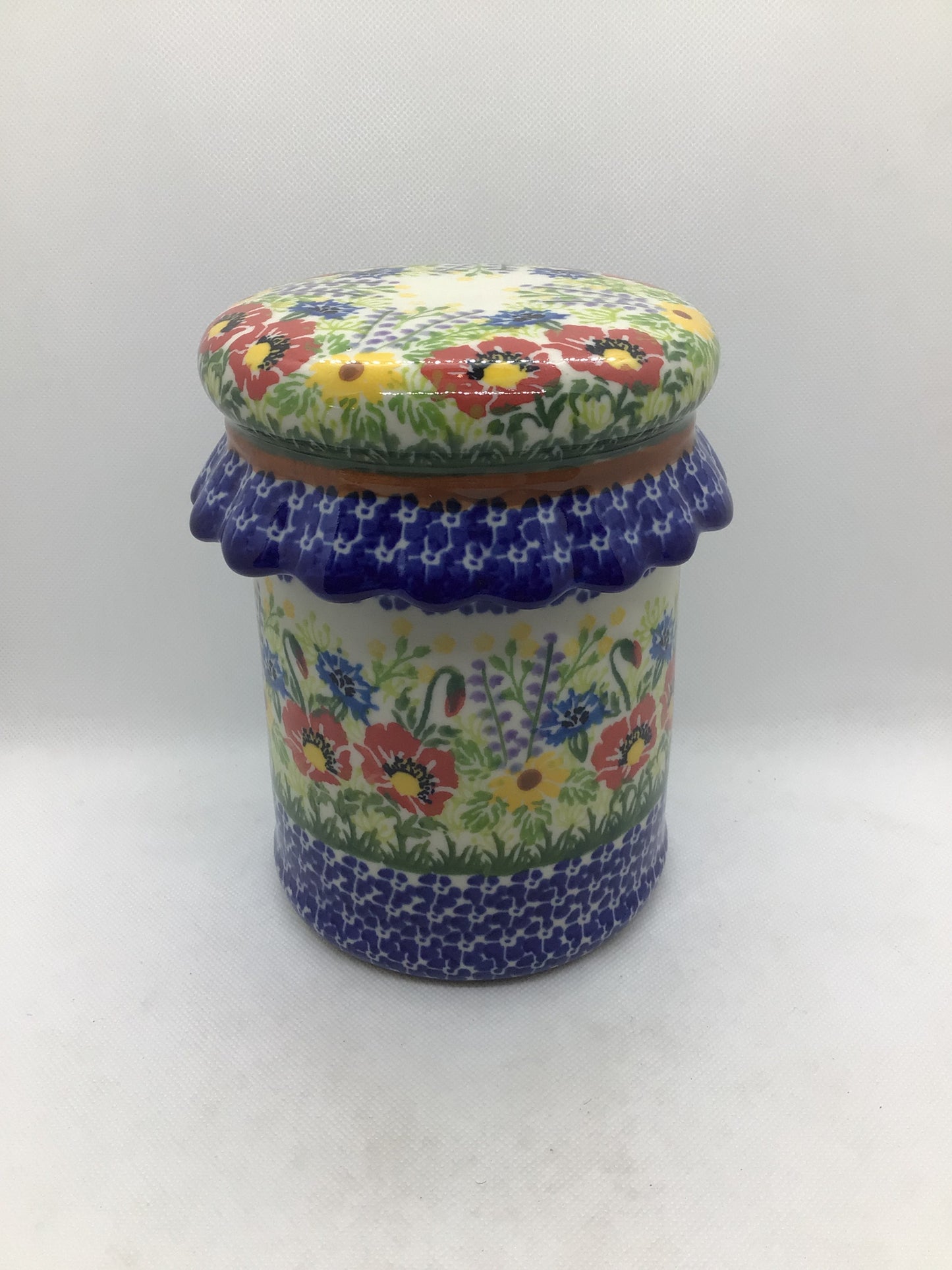 KALICH Wildflower Wonders Jam Jar