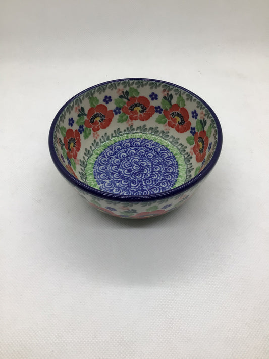 Danish Garden Ice Cream Bowl 4.5'