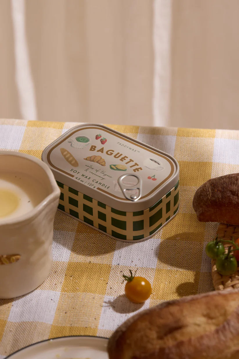 Baguette Bistro Tin