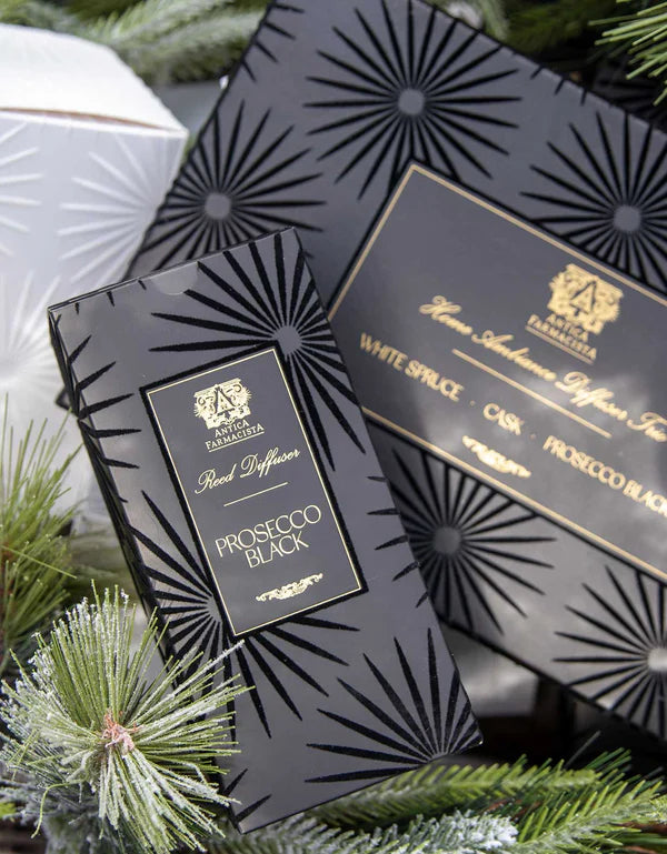 Black Prosecco Reed Diffuser 100ml