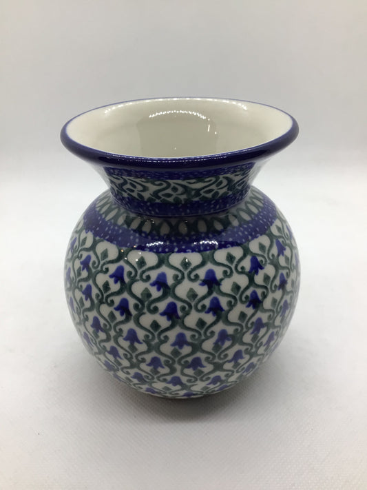Tulip Trellis Bubble Vase