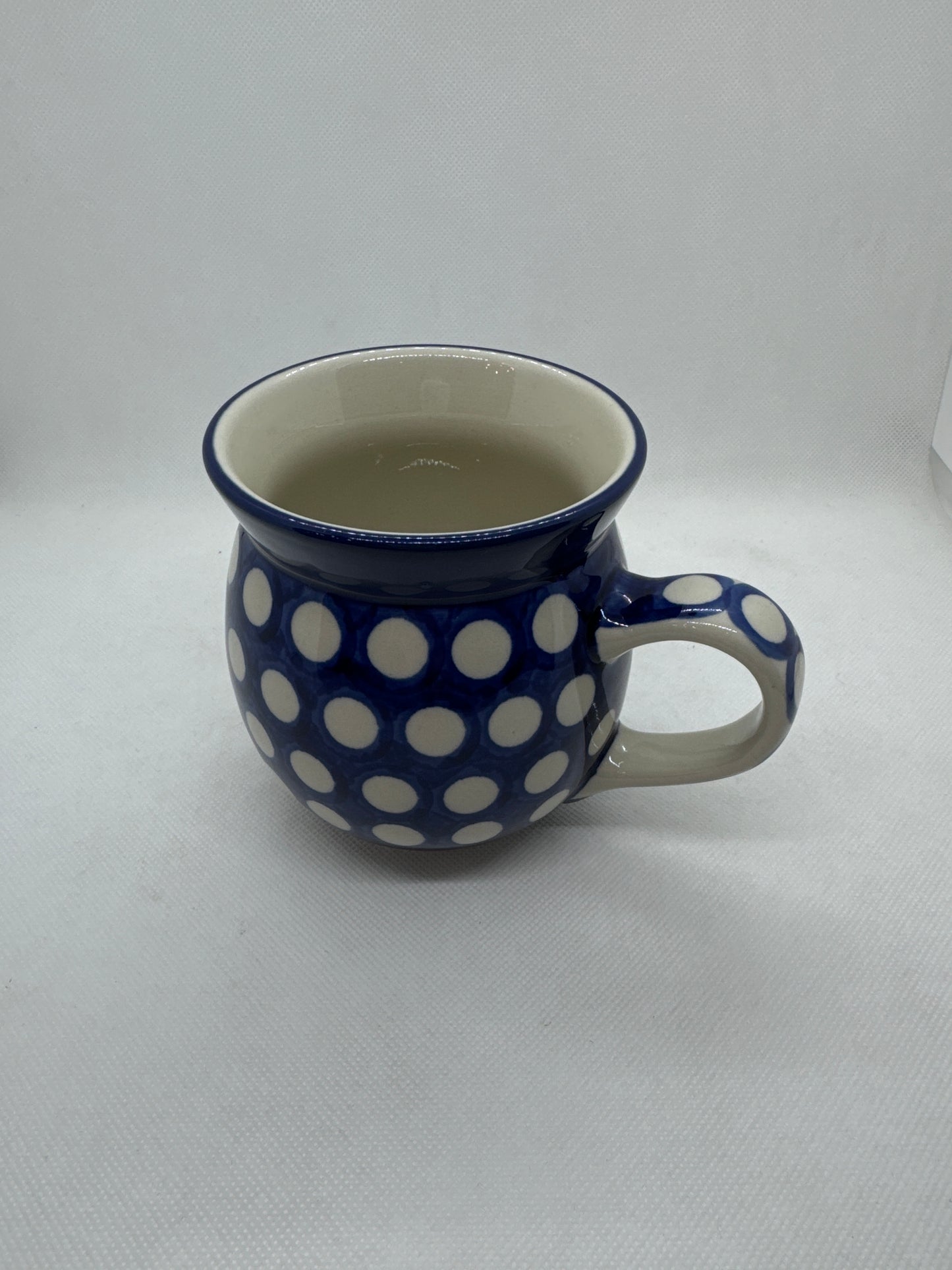 Polka Bubble Mug