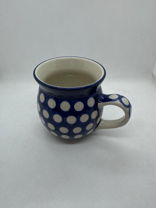 Polka Bubble Mug