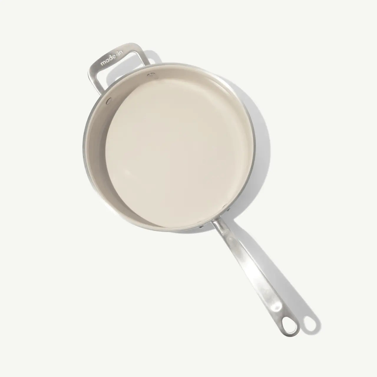 CeramiClad 3.5QT Saute Pan-Sand