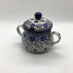 Amazing Lace Sugar Bowl