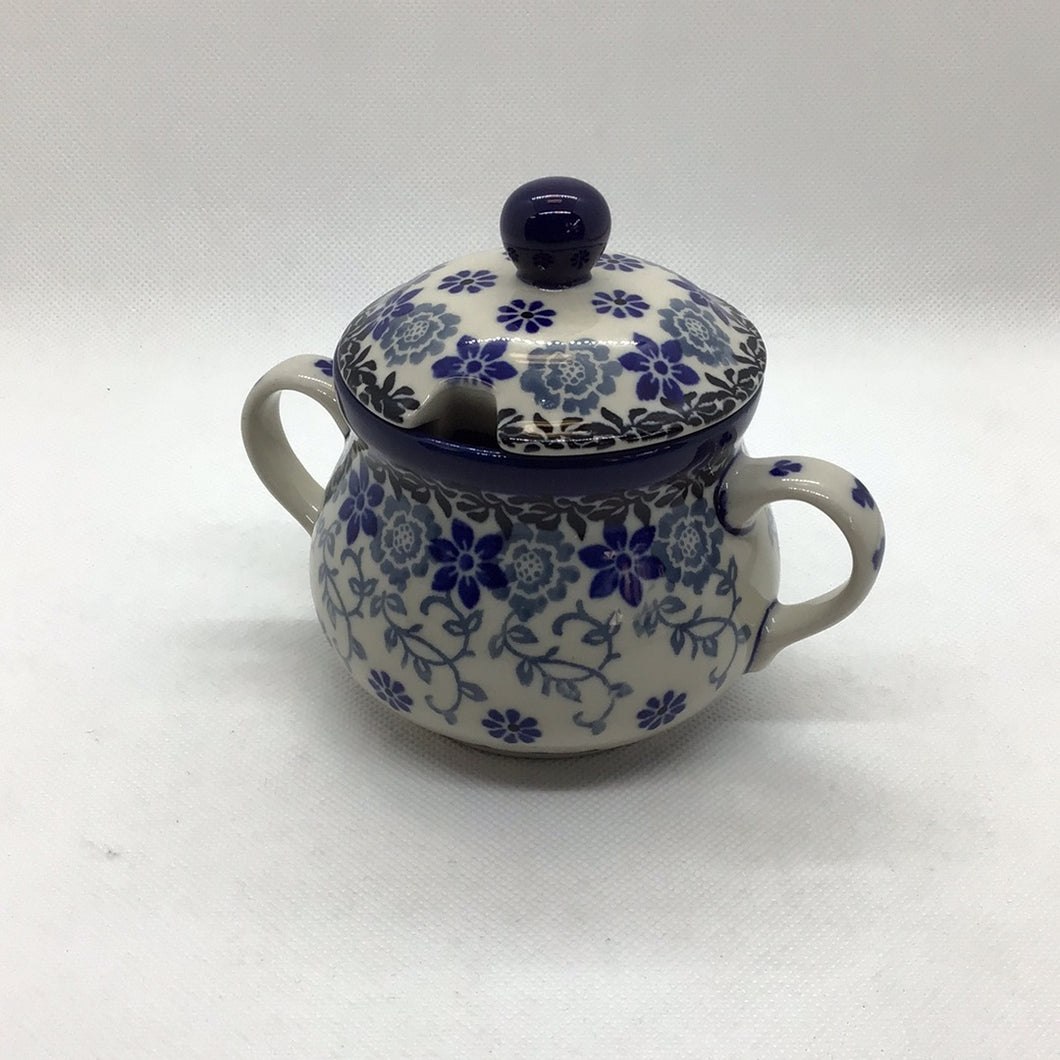 Amazing Lace Sugar Bowl