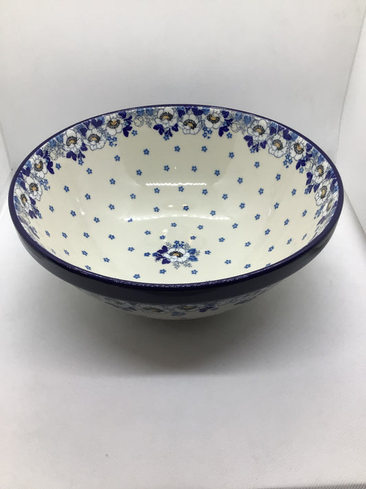 Susan's Garden Nesting Bowl 11"