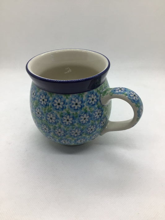 Key Lime Bubble Mug 12 oz.