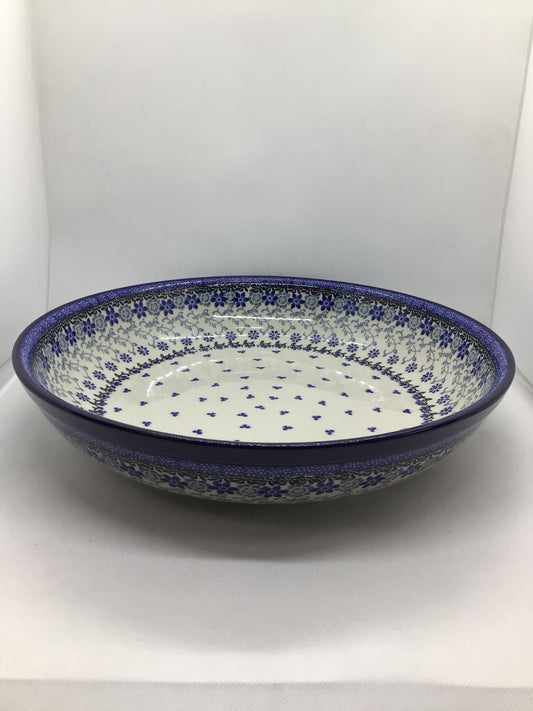 Amazing Lace Serving Bowl 13"