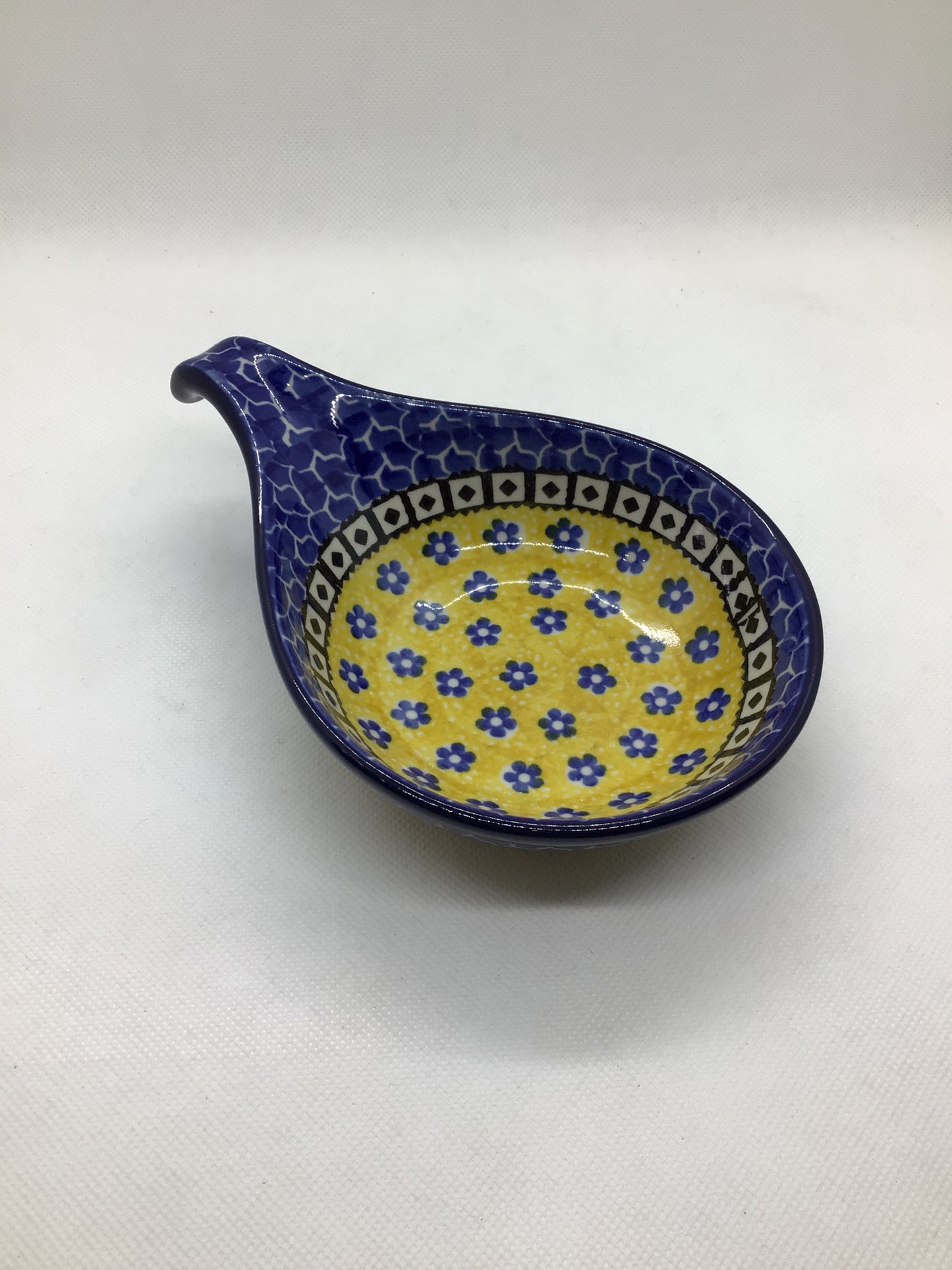 Sunburst Spoon/Ladle Rest