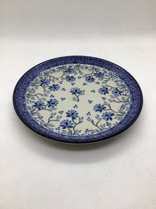 Clover Fields Bread Plate 6.25"