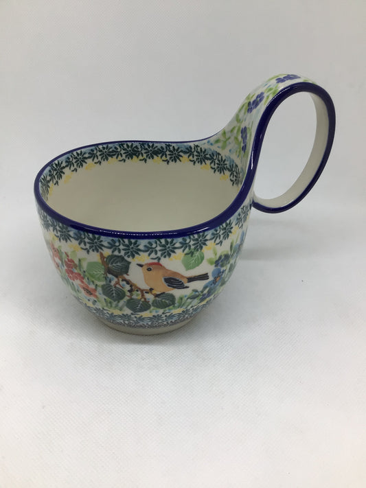 U5098 Bowl w/Loop Handle