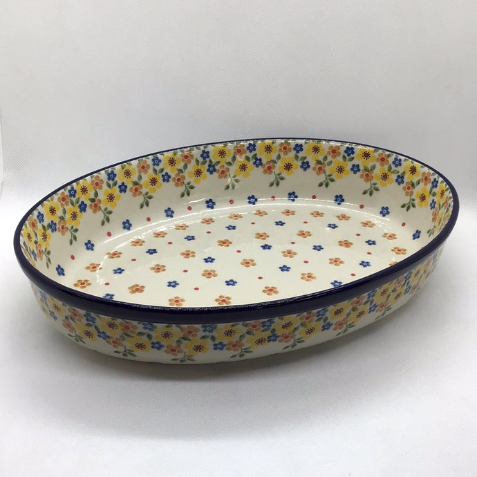 Sunshine Oval Baker 12