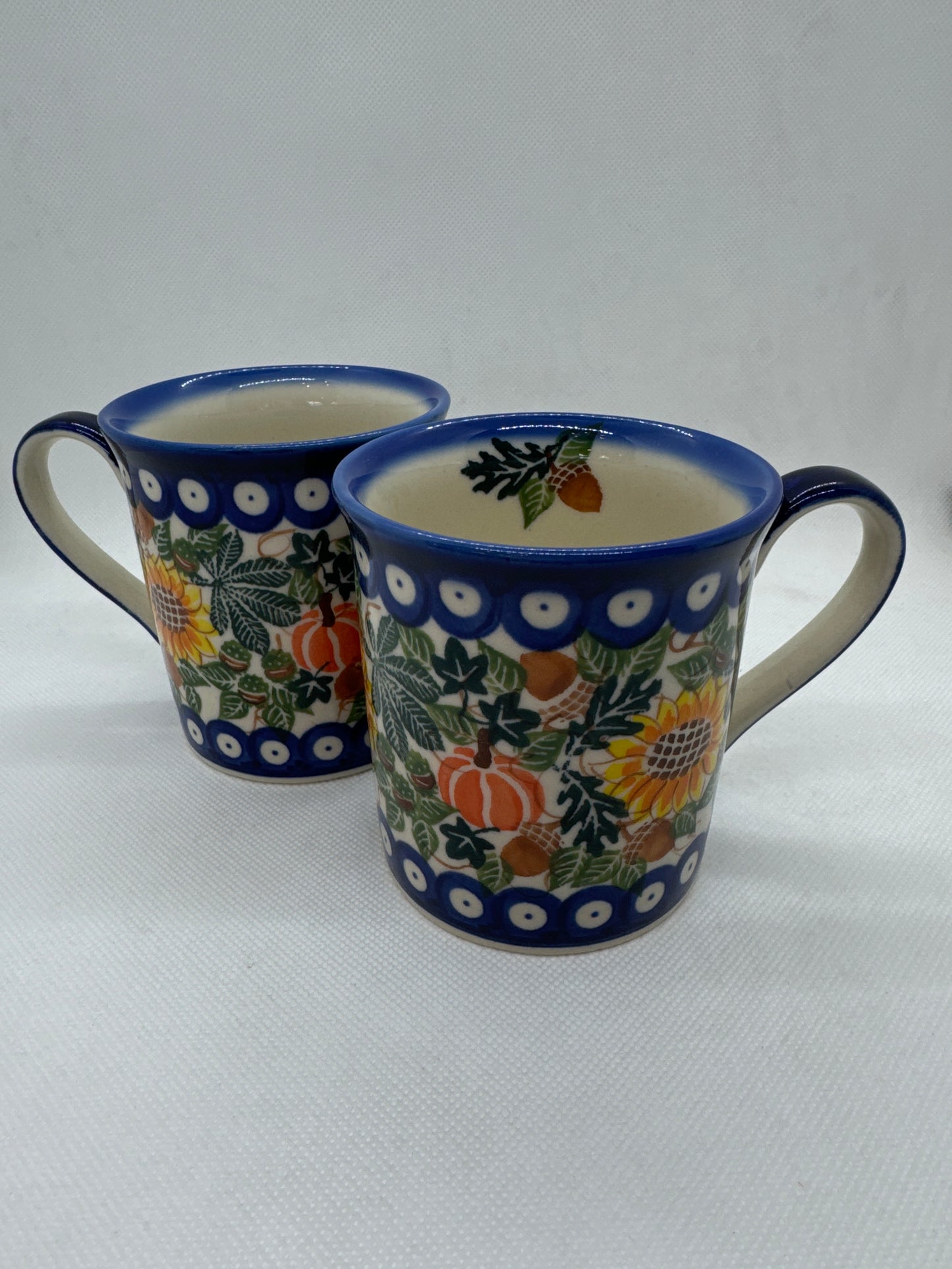 KALICH Sunflower Fields Mug 8 oz.