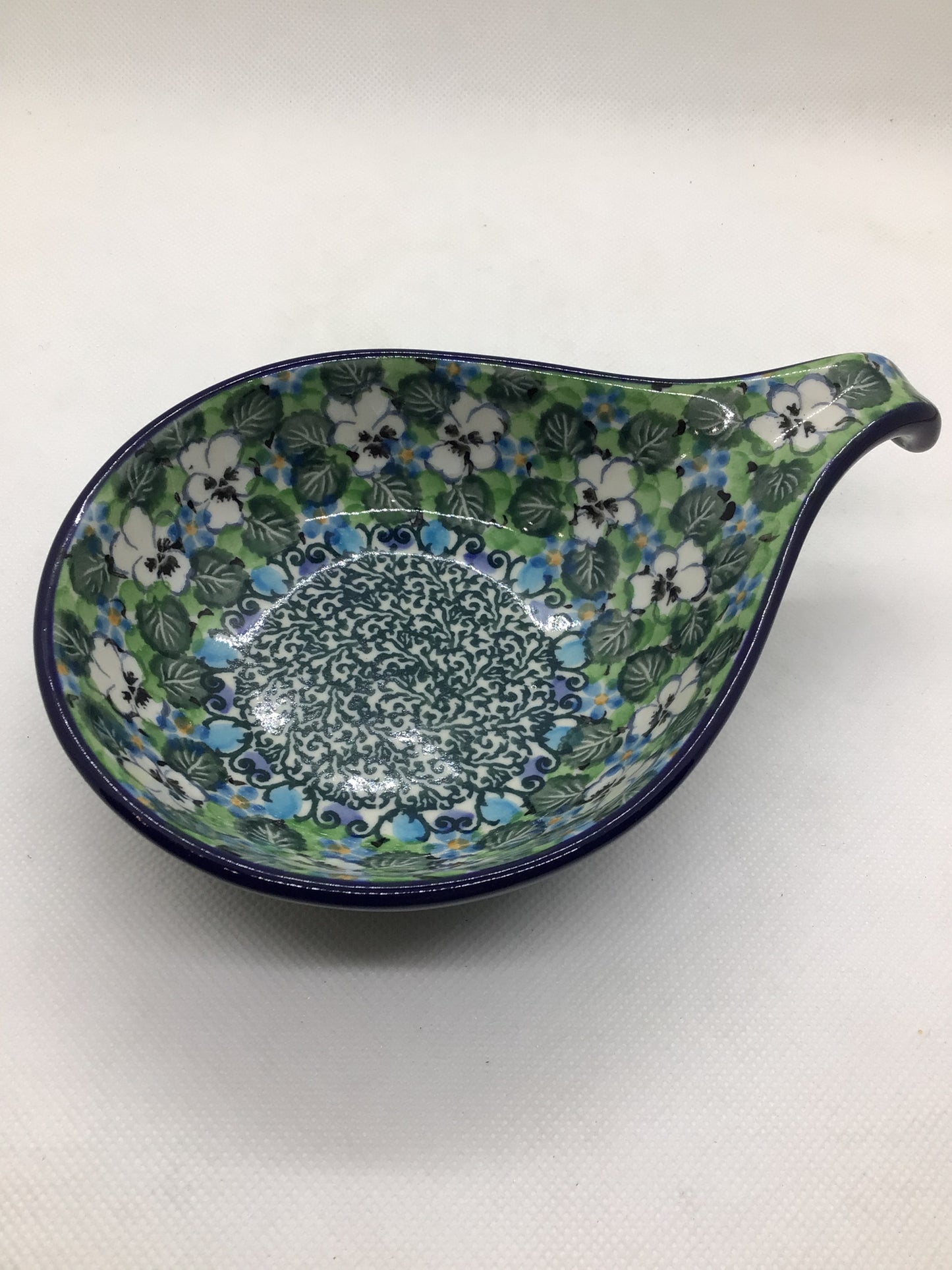 U4795 Spoon/Ladle Rest 4.5"
