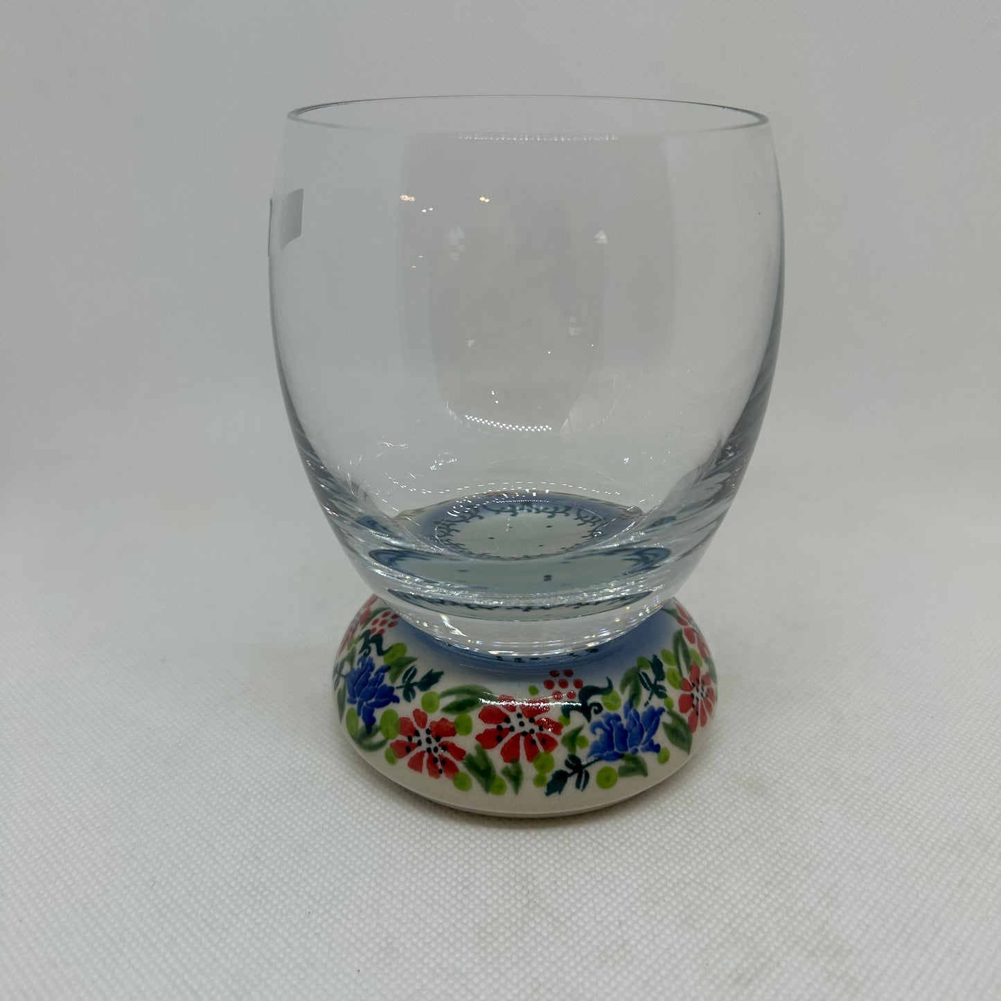 Short Drinking Glass