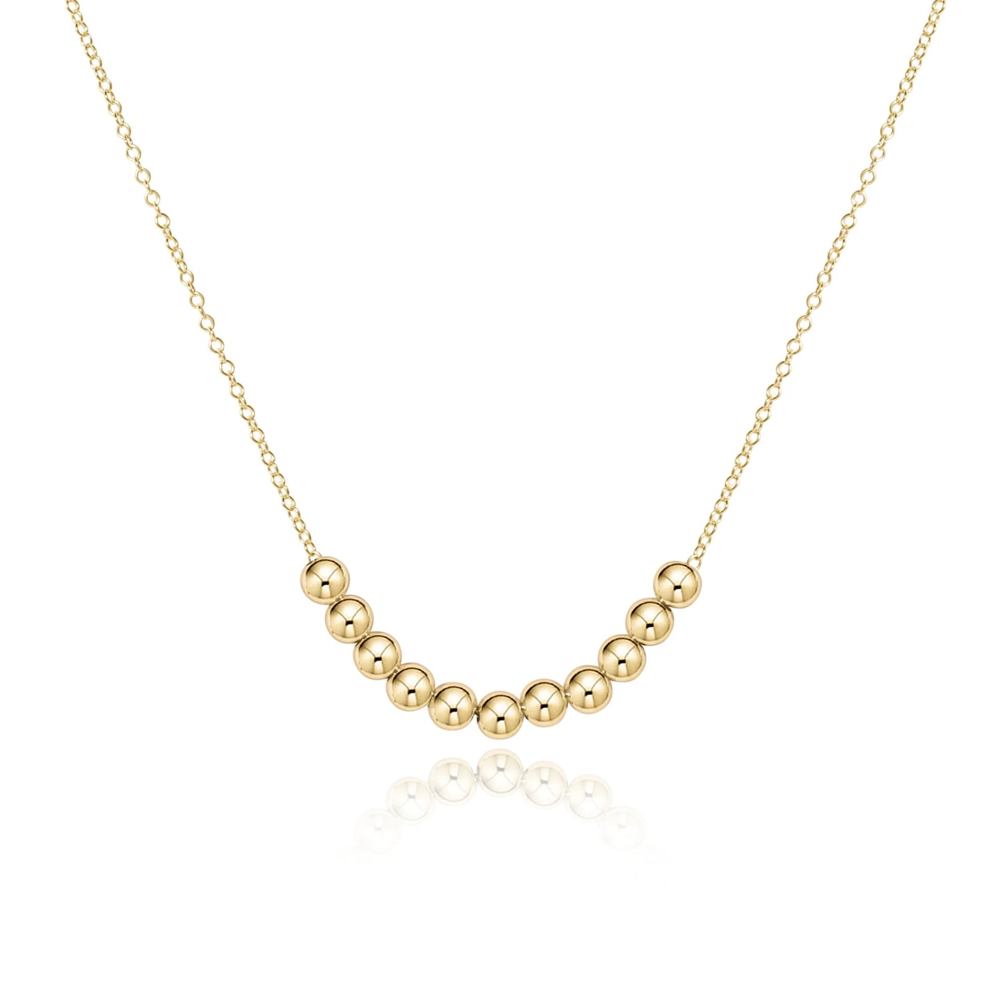 ENewton Gold Charm 16" Necklace Collection