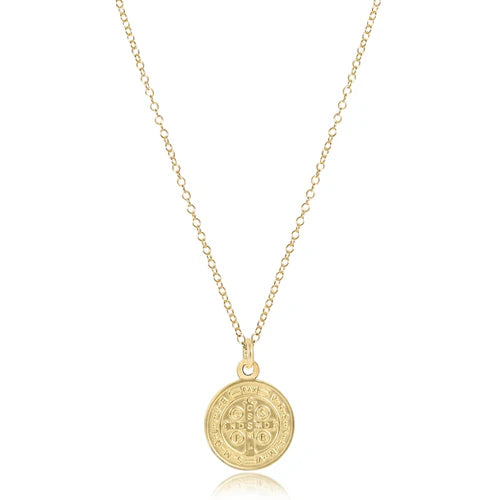 ENewton Gold Charm 16" Necklace Collection