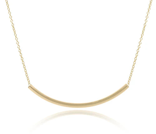 ENewton Gold Charm 16" Necklace Collection