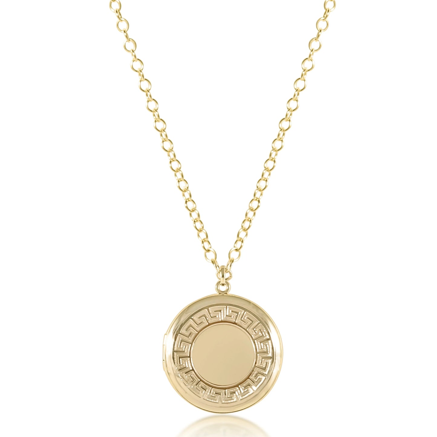 ENewton Gold Charm 16" Necklace Collection