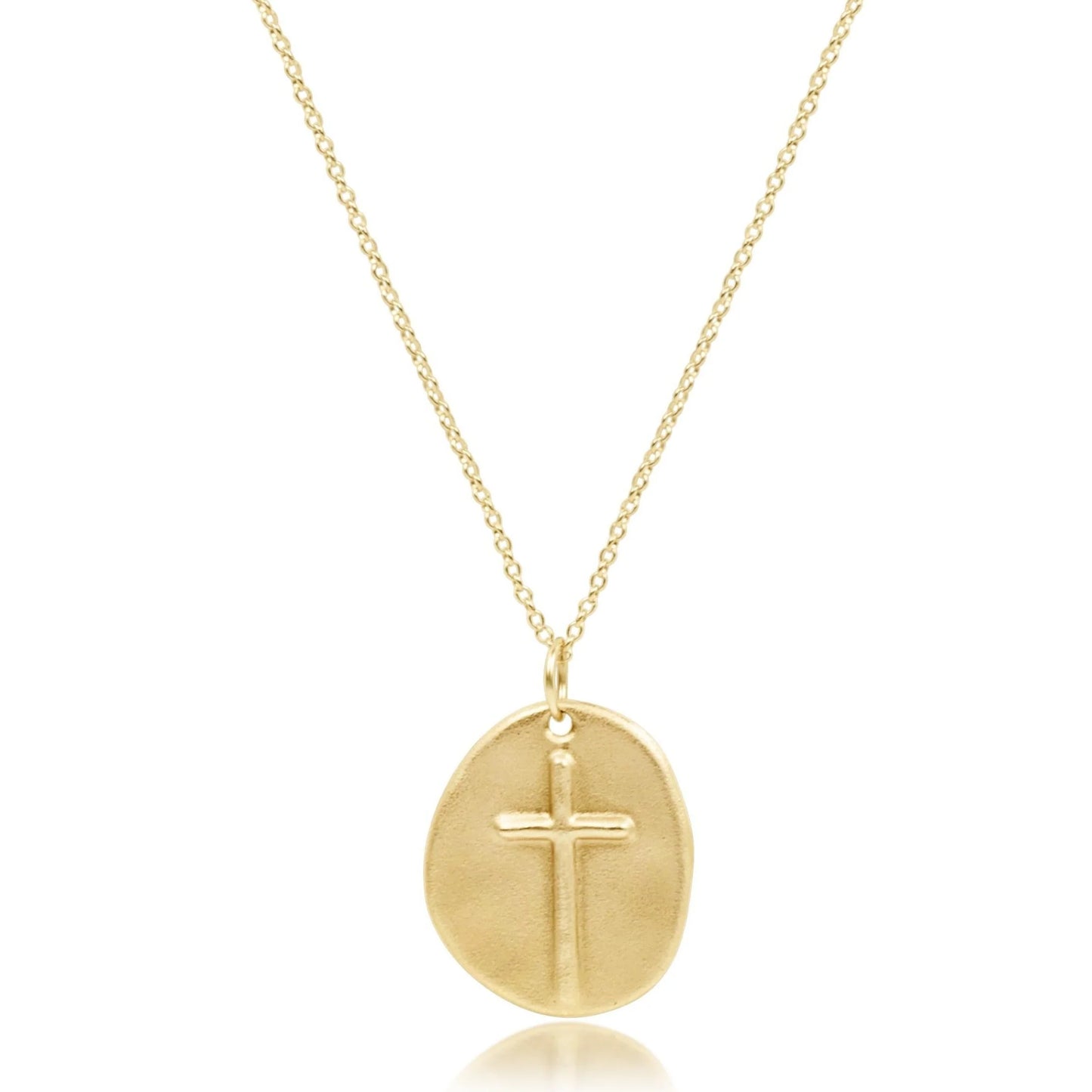 ENewton Gold Charm 16" Necklace Collection