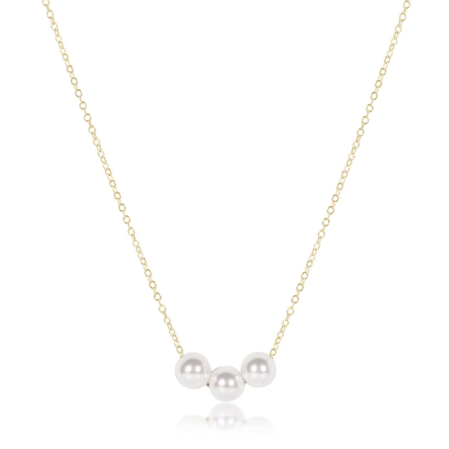 ENewton Gold Charm 16" Necklace Collection