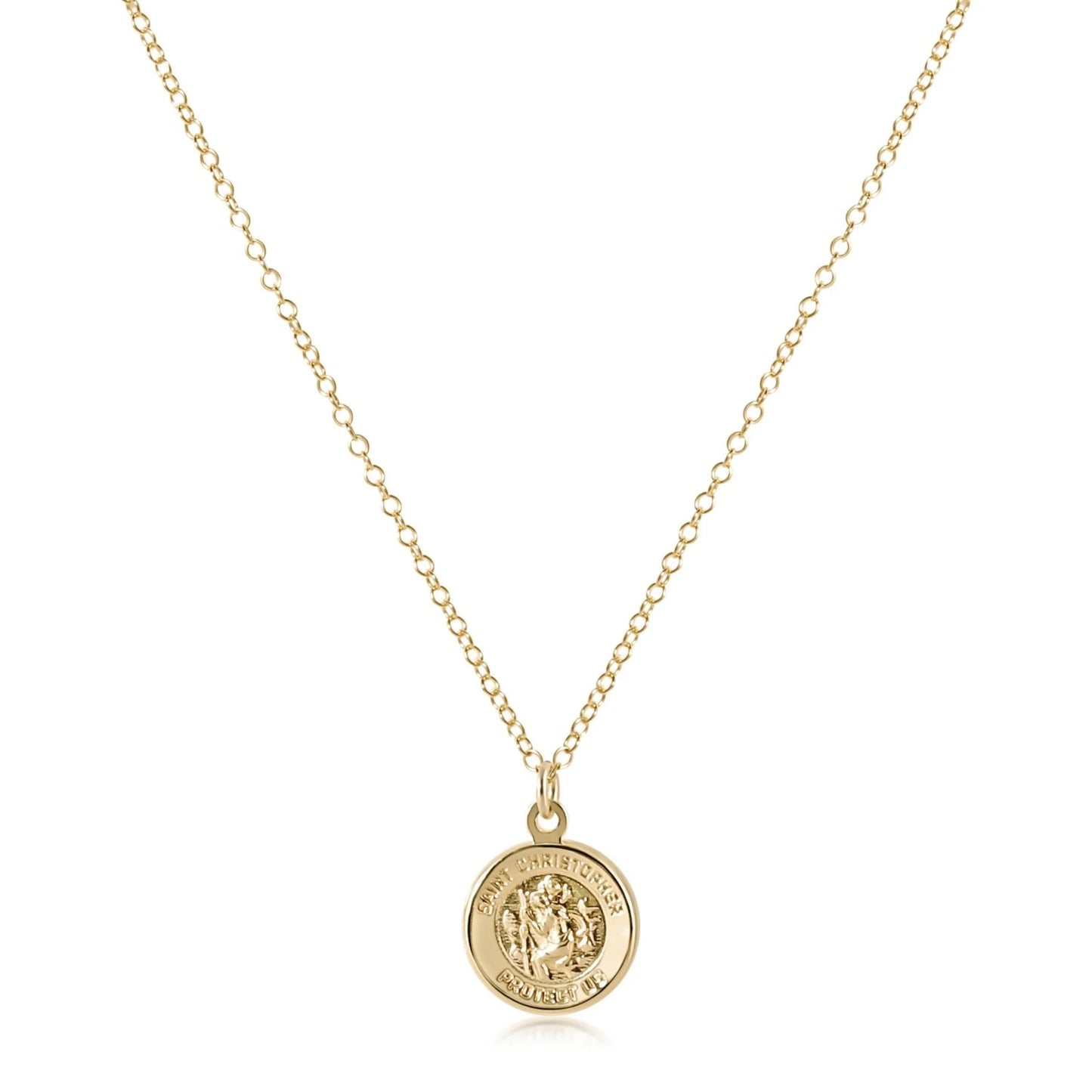 ENewton Gold Charm 16" Necklace Collection