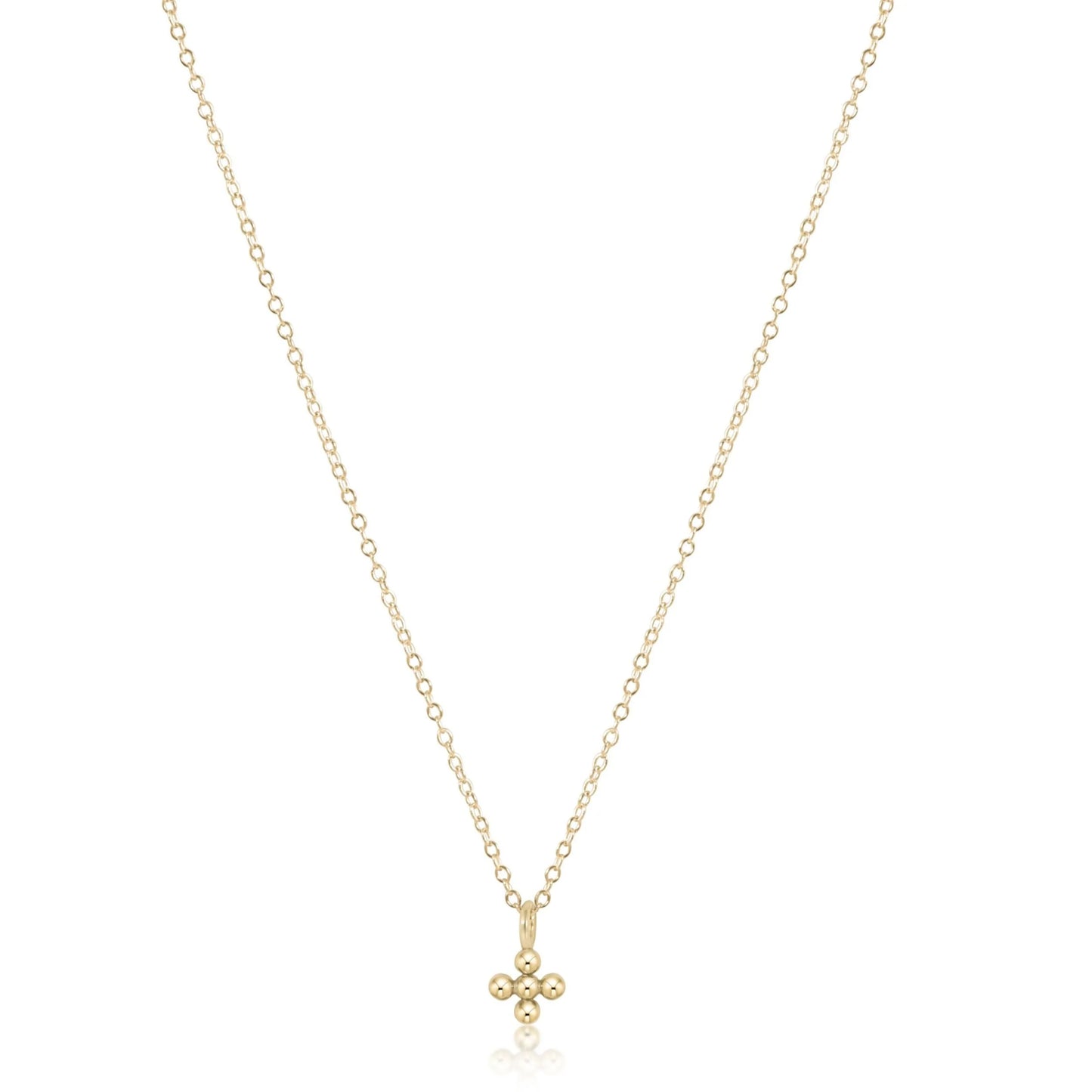 ENewton Gold Charm 16" Necklace Collection
