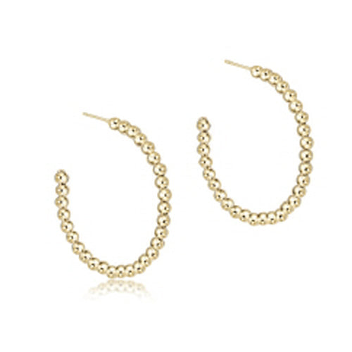 ENewton Gold Hoop Collection