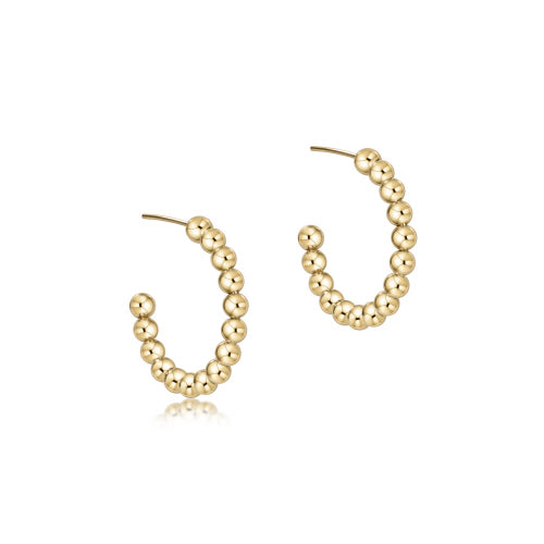 ENewton Gold Hoop Collection
