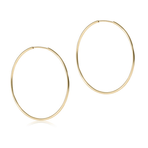 ENewton Gold Hoop Collection