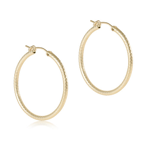 ENewton Gold Hoop Collection