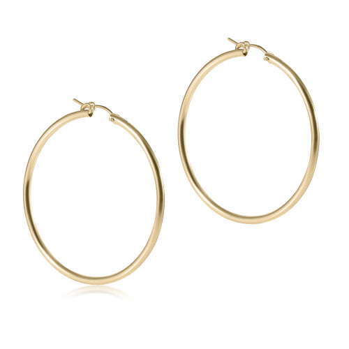 ENewton Gold Hoop Collection