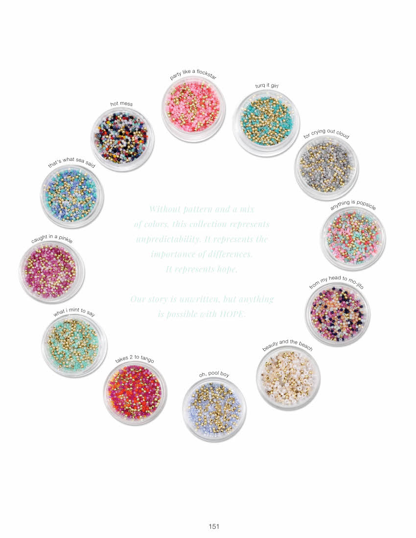 Enewton Hope Unwritten Bracelet Collection