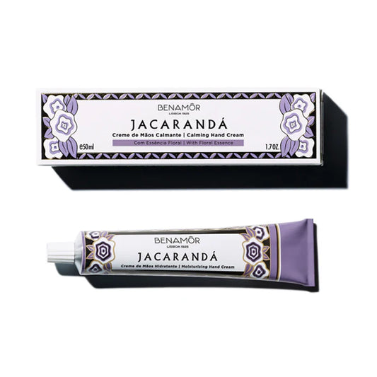 Jacaranda Hand Cream