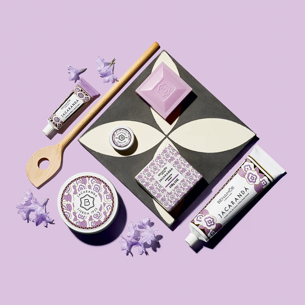 Jacaranda Hand Cream