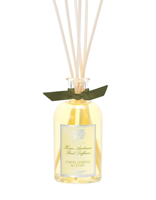 Lemon, Verbena, & Cedar Reed Diffuser 100ml