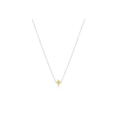 ENewton Gold Charm 16" Necklace Collection