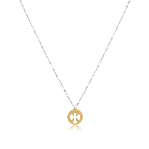ENewton Gold Charm 16" Necklace Collection