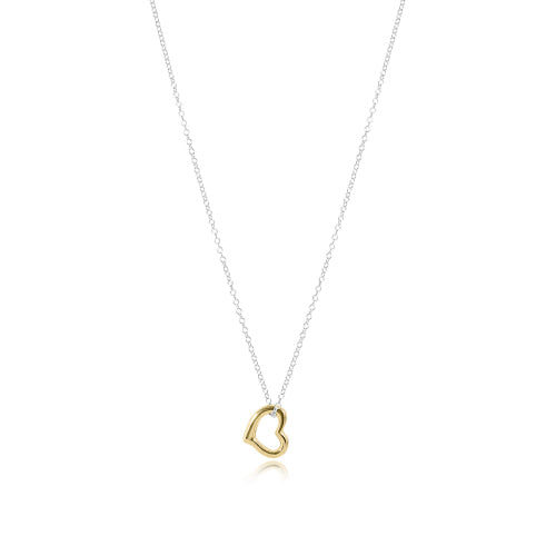 ENewton Gold Charm 16" Necklace Collection