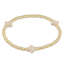 Load image into Gallery viewer, egirl Signature Cross Pattern Bracelet Collection