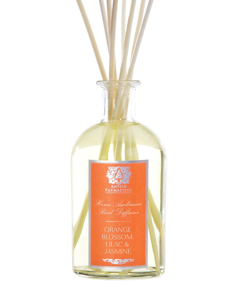 Orange Blossom Reed Diffuser 100ml