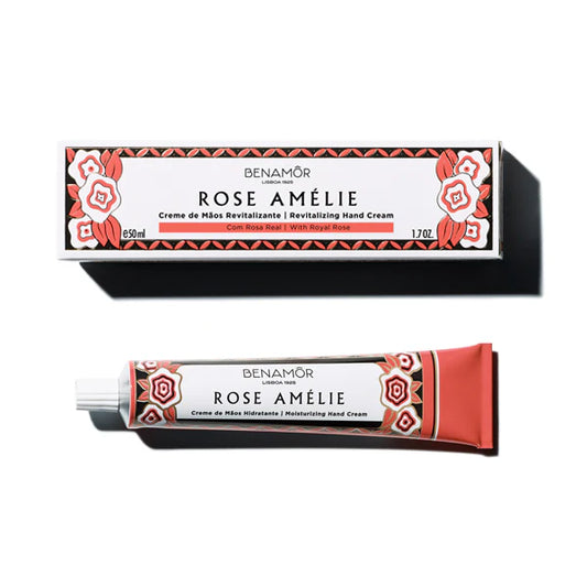 Rose Amelie Hand Cream